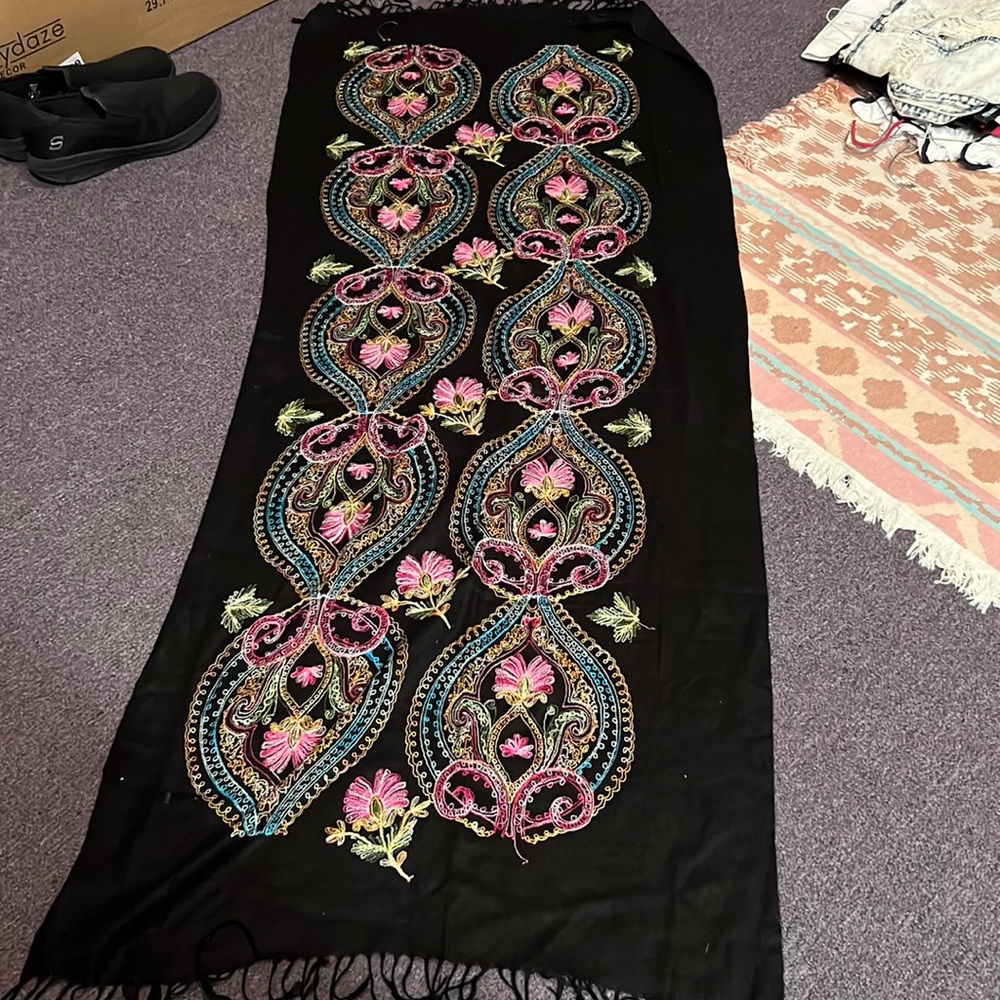 Cashmere Scarf